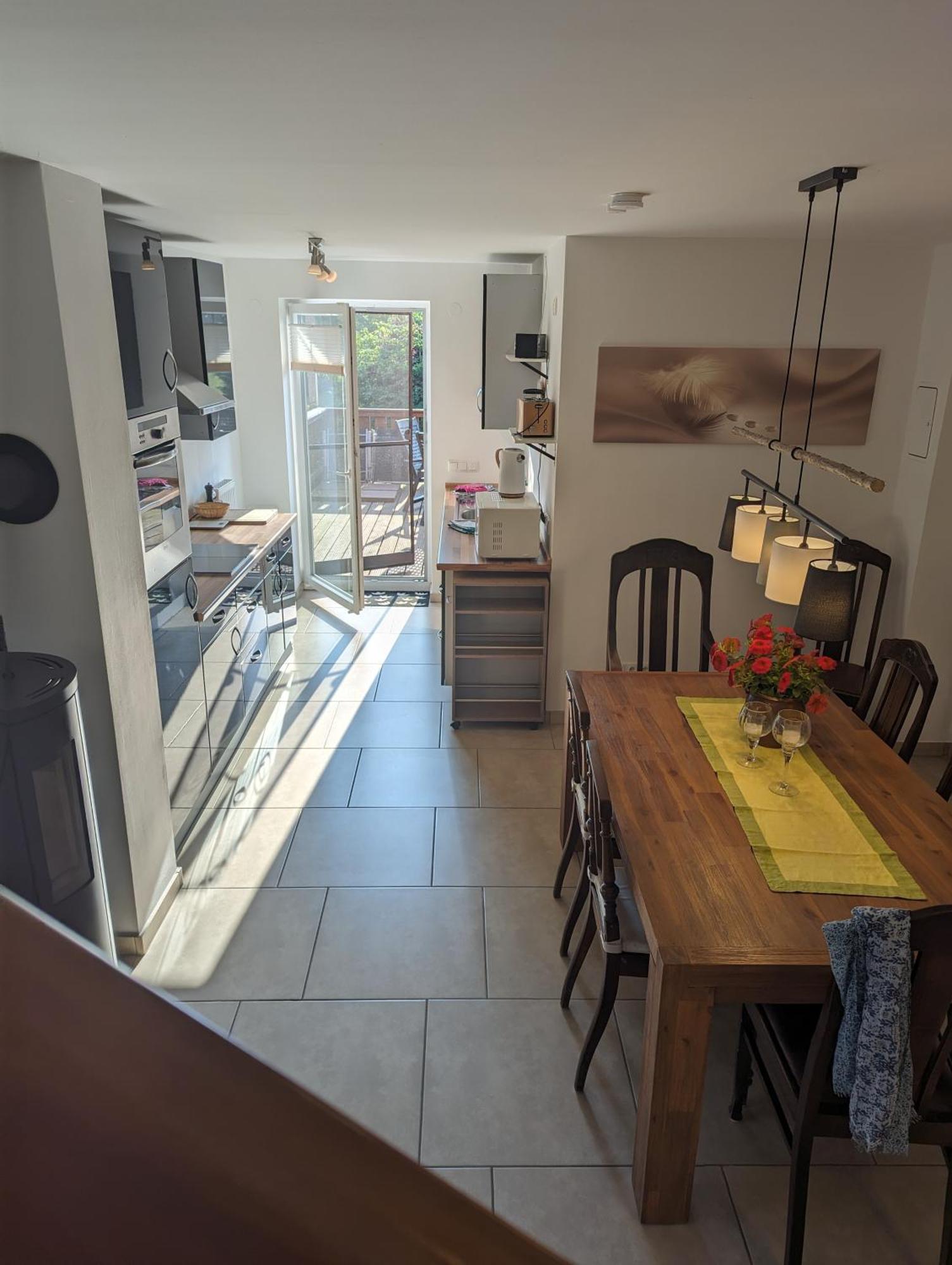 Aparthotel Landleben Eichenhof Himbergen Zewnętrze zdjęcie