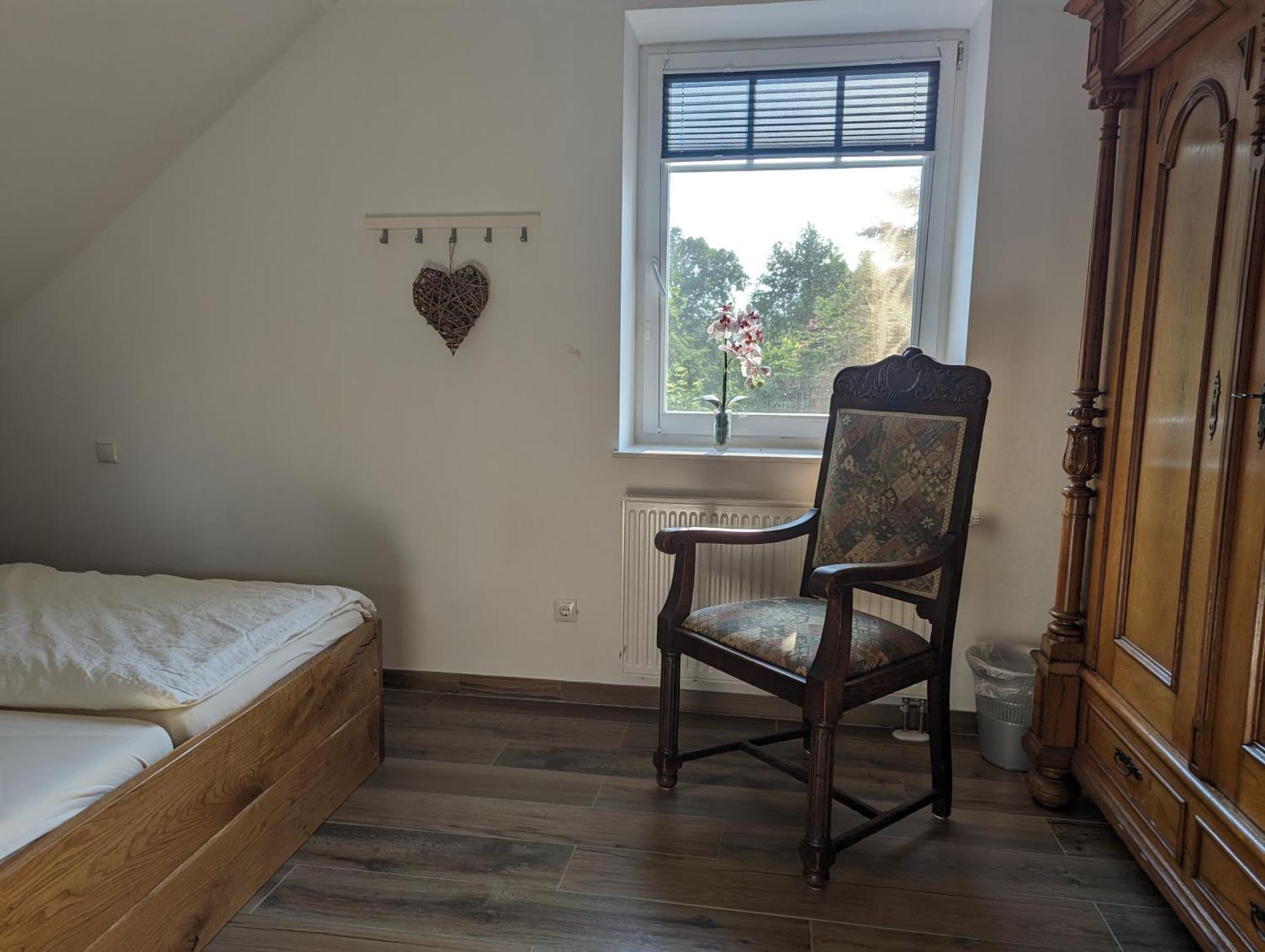 Aparthotel Landleben Eichenhof Himbergen Zewnętrze zdjęcie