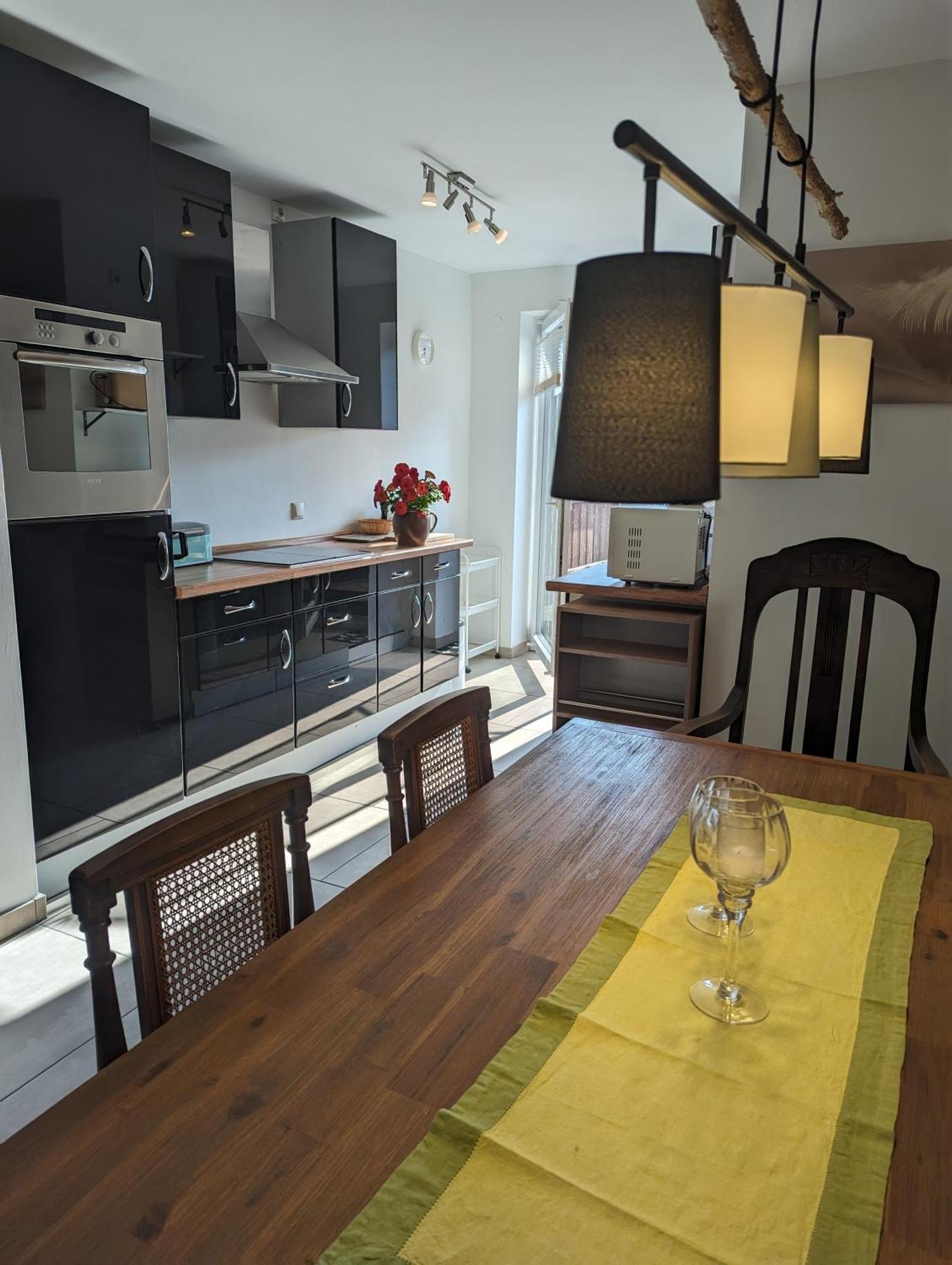 Aparthotel Landleben Eichenhof Himbergen Zewnętrze zdjęcie