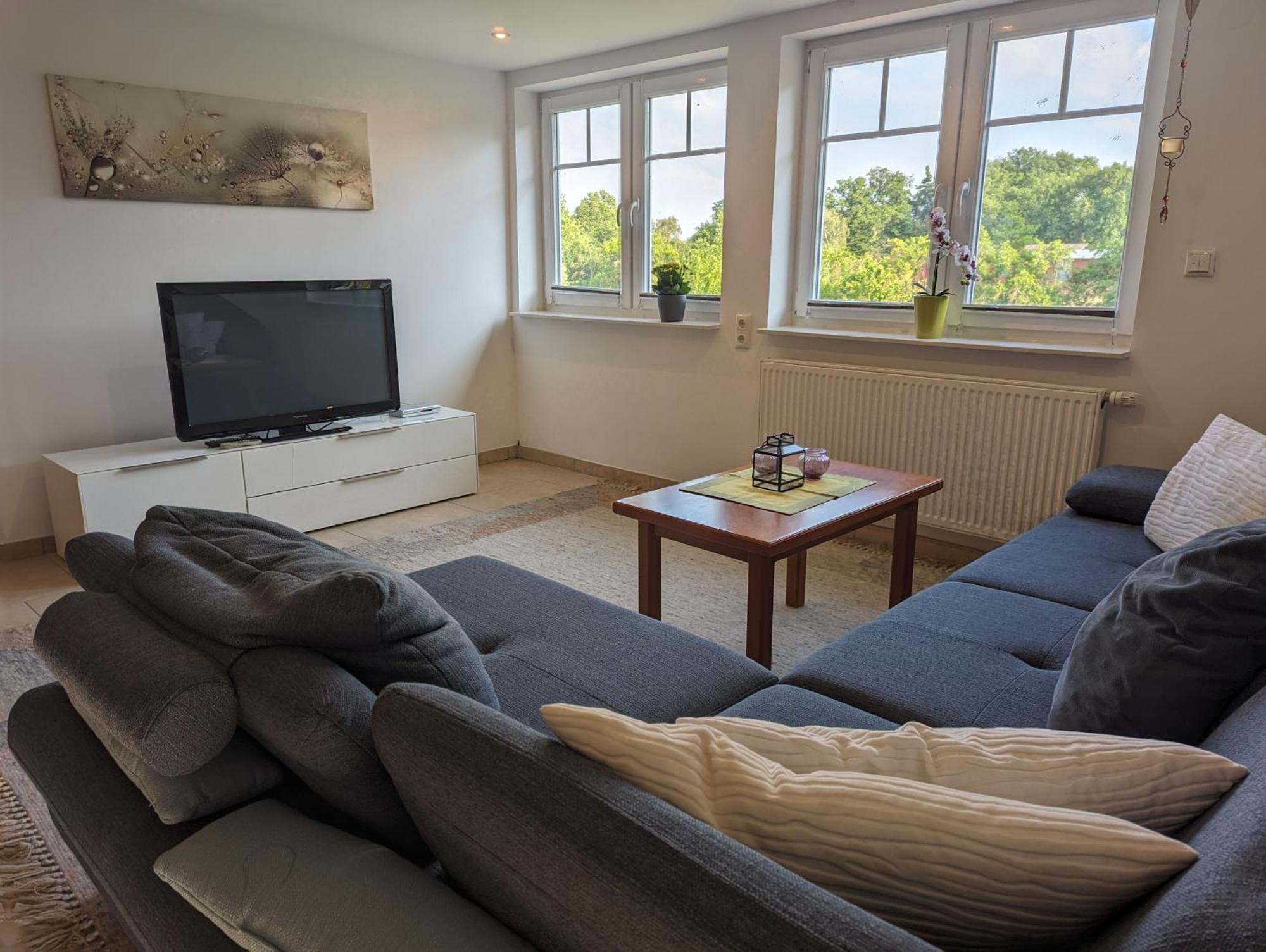 Aparthotel Landleben Eichenhof Himbergen Zewnętrze zdjęcie