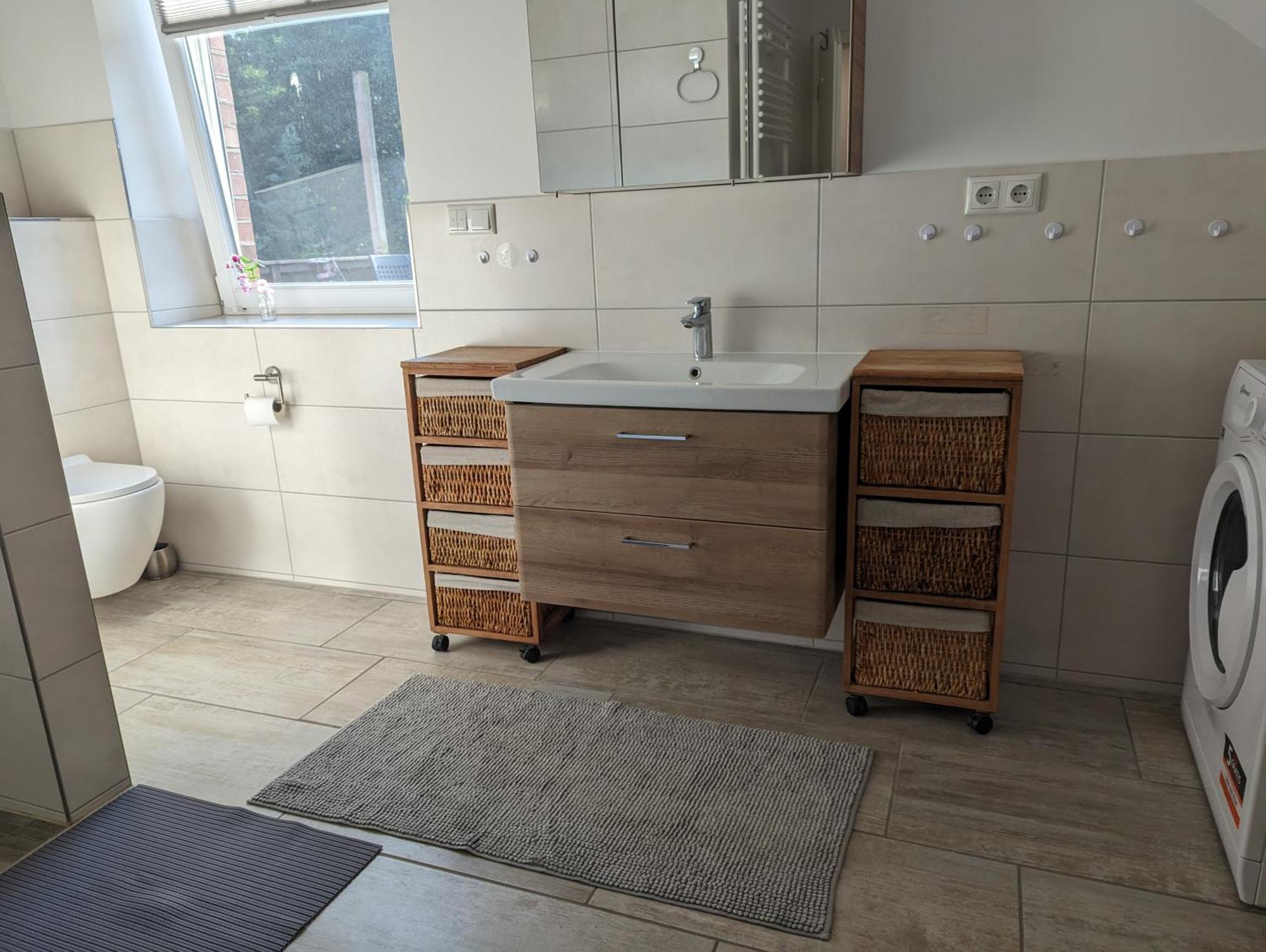 Aparthotel Landleben Eichenhof Himbergen Zewnętrze zdjęcie